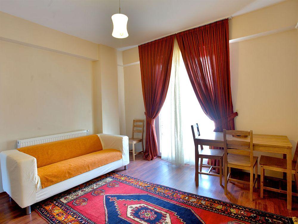 Istanbul Ataman Suites Ngoại thất bức ảnh